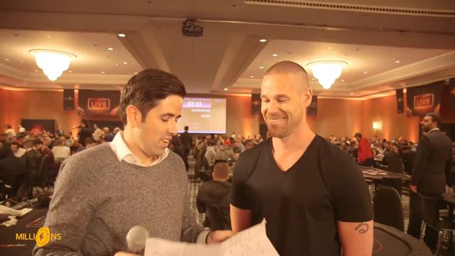#5 Under The Gun con Patrik Antonius- Casino Barcelona смотреть онлайн