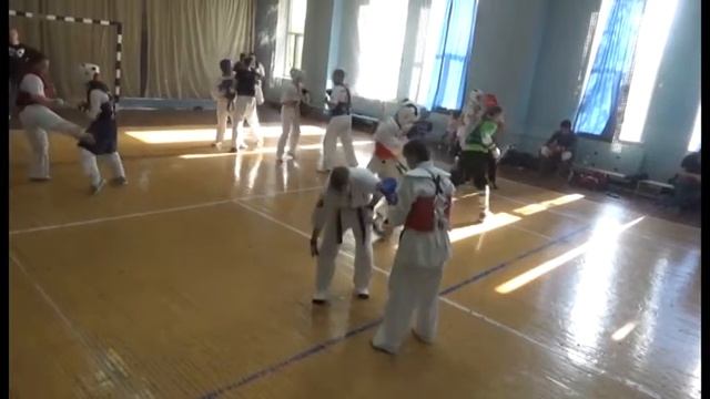 Бойцовская тренировка в Климовске 10 октября 2020г. Новопетровский, Голицыно, Домодедово, Климовск. смотреть онлайн
