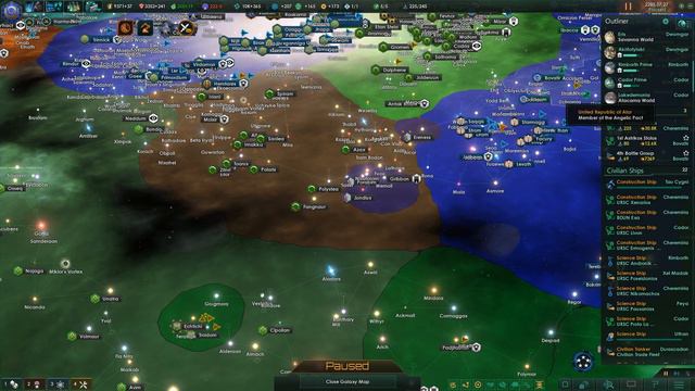 Stellaris - Republic of Alar - Episode 23 смотреть онлайн