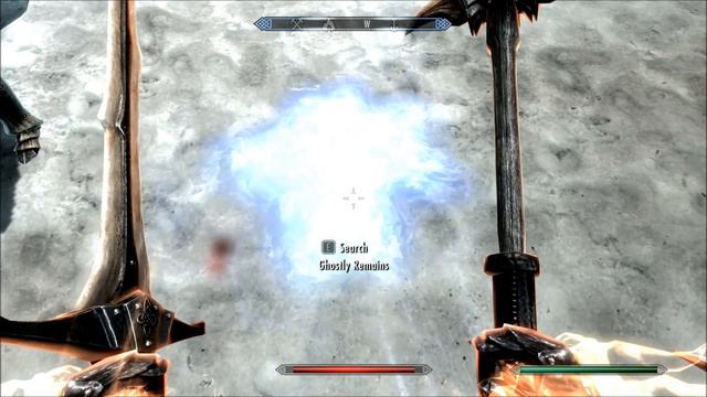 Skyrim Dragonborn Karstaag in 6 seconds on Master difficulty смотреть онлайн