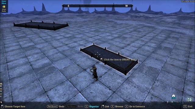 Quickly Align, Center and Straighten Items with Essential Housing Tools for The Elder Scrolls Onlin смотреть онлайн