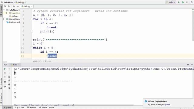 Learn Python Programming in 6 hours | Full Python Course for Beginners (Tutorial) смотреть онлайн