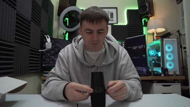 Finally Showing You Shure MV7X microphone смотреть онлайн