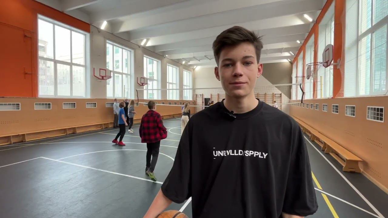 Успешная молодежь. Визитка смотреть онлайн