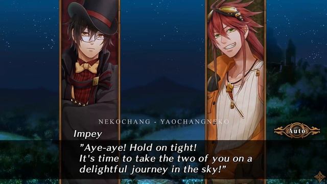 Code: Realize ~Guardian of Rebirth~ Chapter 4 (P1) (No Commentary) (PS4) смотреть онлайн