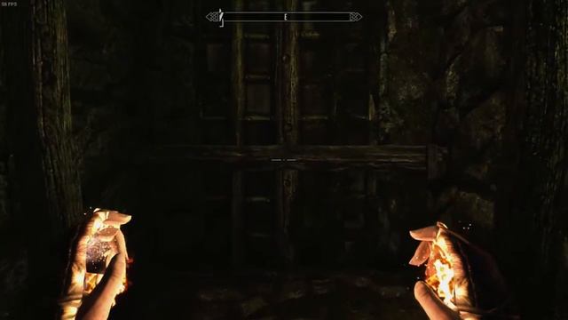 Skyrim | RealVision ENB Maxed Out GTX 960 смотреть онлайн