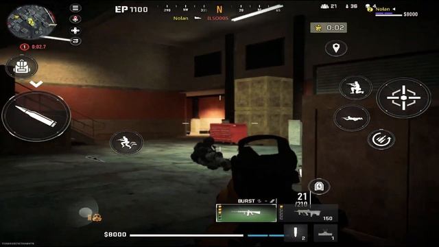 Warzone Mobile On IPad 9 First Test Gameplay (60 FPS)