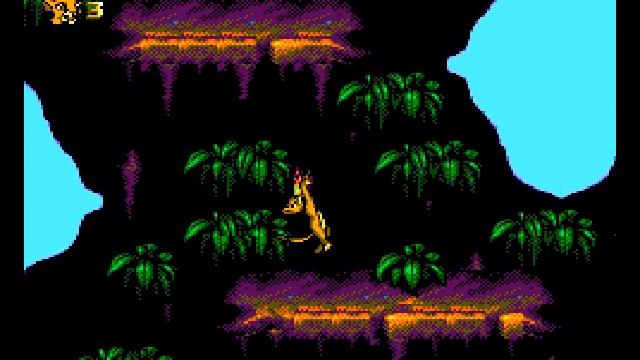 Archive.org 4 Gameplay [019] The Lion King смотреть онлайн