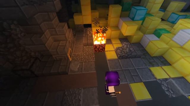Вампир против демона. Вампиры в Minecraft #19 смотреть онлайн