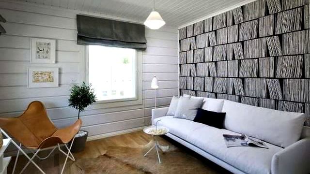 Интерьеры финских домов смотреть онлайн