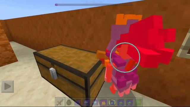 На меня напал Эш из бравл старс! | Обзор модов майнкрафт |Brawlstars addon| смотреть онлайн