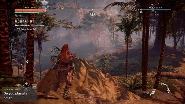 Horizon Zero Dawn (PS4) - Live Stream 2.13 (Part 2) смотреть онлайн