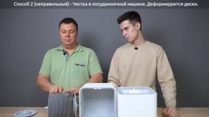 Простые и эффективные способы очистки увлажнителя Xiaomi Smartmi Zhimi Air Humidifier 2 !