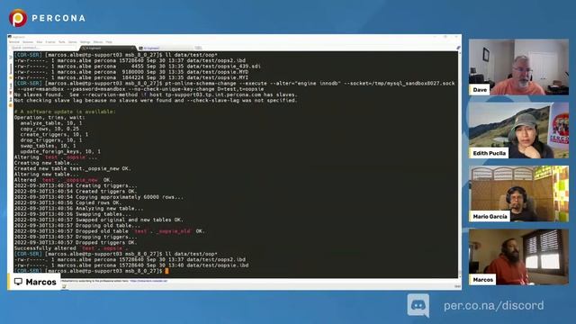 Finding Poorly Designed Schema’s and How to Fix Them смотреть онлайн