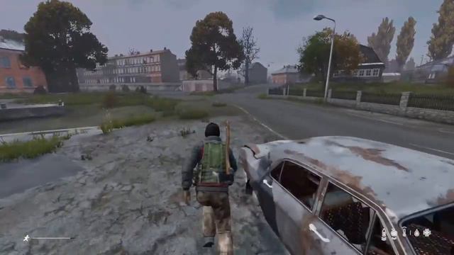 Dayz - Best Tank Gear Loadout смотреть онлайн