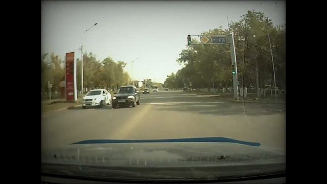 90 минут по городу Павлодар / A 90-minute Drive Around The City Of Pavlodar To Calm Relaxing Music.