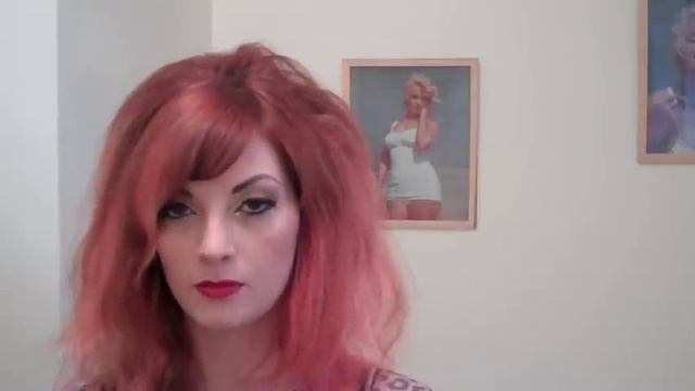 Vintage Everyday Beehive Bouffant Hair Tutorial by CHERRY DOLLFACE смотреть онлайн