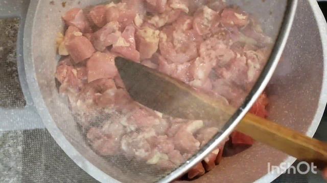 Карри с курицей смотреть онлайн