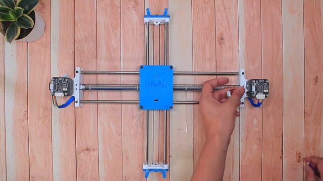 Making A Dual Head CoreXY Pen Plotter | Arduino + GRBL |