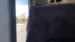 Севастопольский Автобус Поездка на ПАЗ 320435-40 Вектор до ул.Адмирала Юмашева 24 июня 2022г.