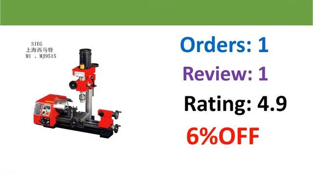 Top 5 Best Drilling and Milling Lathe Machine In 2021 смотреть онлайн