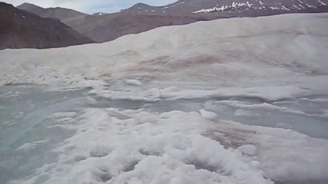 Columbia Icefield part 2 смотреть онлайн