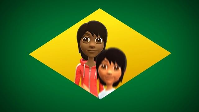Kickerinho World - Rio update смотреть онлайн