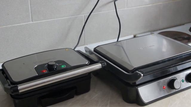 Приготовление филе пангасиуса на электрогрилях KITFORT 1628 и 1630 смотреть онлайн