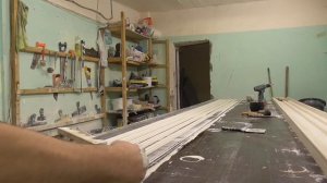 Тянем молдинги из гипса.Гипсовая лепнина.Тяги, гипсовые тяги.