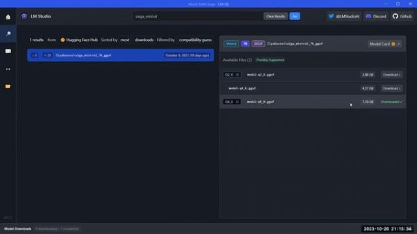 LM Studio | Запускаем локально Open Source LLM!