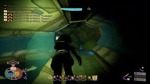 TODOS LOS CHIPS BURGL EN GROUNDED| ESPAÑOL | MIGUELINK смотреть онлайн