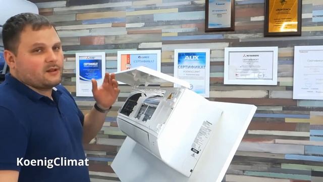 НОВИНКА! Кондиционер Panasonic Standart модель PZ конца 2020 года смотреть онлайн