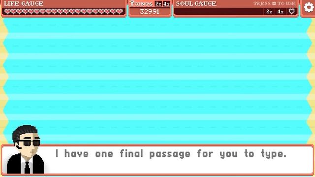 Icarus Proudbottom Teaches Typing (Full Playthrough) смотреть онлайн