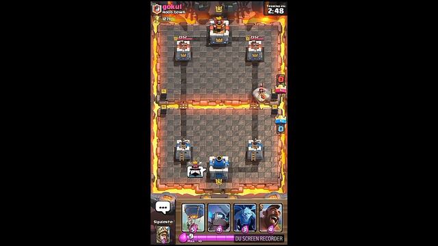 Mazos para ganar rápido en Clash Royale arena 4 | Mr.Lion Grrr(Segunda y tercera partida son fails) смотреть онлайн