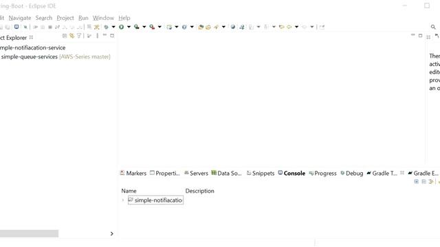 Amazon Simple Notification Service смотреть онлайн