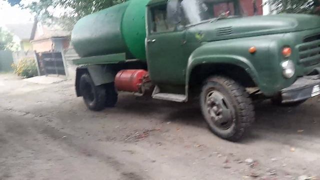 ЗИЛ-431412 АС9152ВО смотреть онлайн