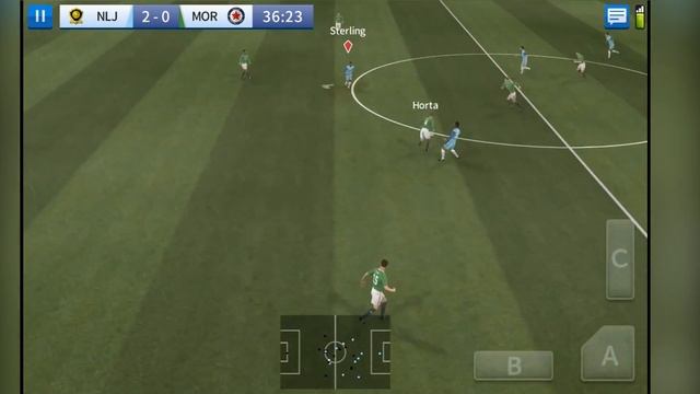 The Luckiest Goal I've Ever Seen!!! : Dream League Online Series #23 : Dream League Soccer 2017 смотреть онлайн