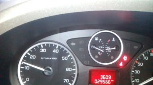 Датчик температуры Пежо партнер типи 1.6 EP6C