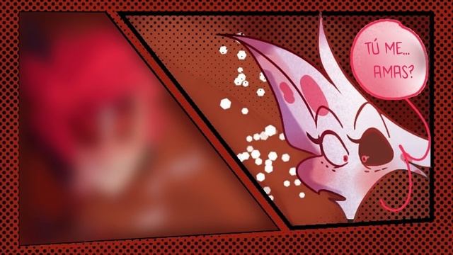 FANDUB Latino|| "UN AMOR..." Hazbin Hotel RadioHuskerDust Comic | SEMANA DE TEMÁTICA/Día 5 (FINAL) смотреть онлайн