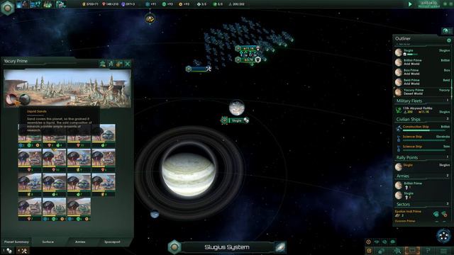 Stellaris co-op - terraforming смотреть онлайн