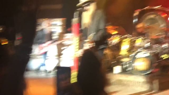 ZZ Top Live: Under Pressure With Elwood Francis On Bass July 23, 2021 New Lenox, Illinois