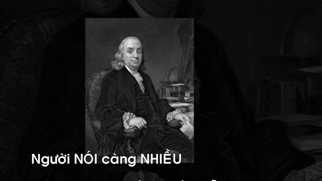 Danh Ngôn Cuộc Sống Của Benjamin Franklin-P.III _ It's Always Too Late To Start  By Chris Zabriskie