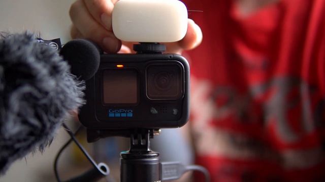 Тест GOPRO 10 в полном обвесе смотреть онлайн