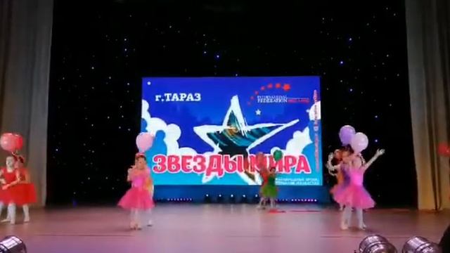 кукарелла танцы смотреть онлайн