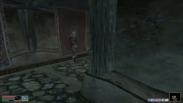 TES III Morrowind Серия 25 Имперский культ смотреть онлайн