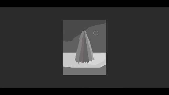 Как нарисовать конус смотреть онлайн