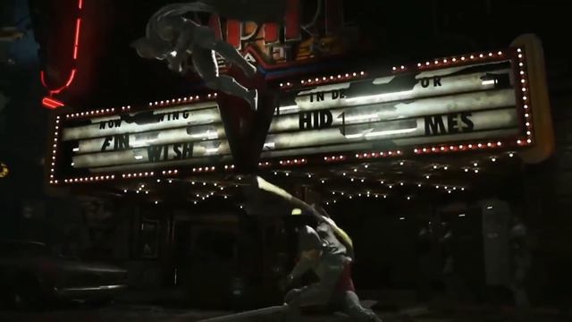 Робин избивает Бэтмена, Дэдшота и Аквамена (Injustice 2 Gamplay) смотреть онлайн
