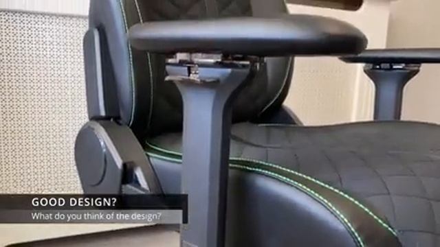 Razer Enki Gaming Chair - Unboxing, Build & Review - Is it better than the Razer Iskur? смотреть онлайн