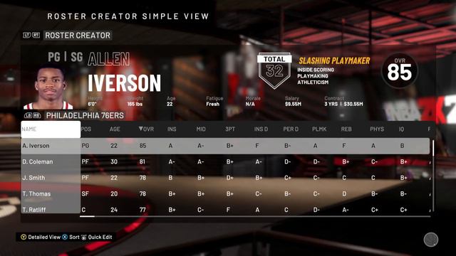 Ultimate Retro Roster 2K20 Update- New Seasons and Added Teams to V1 and V2 смотреть онлайн