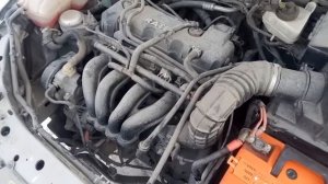 Двигатель Ford Focus I Европеец Zetec Rocam 1,6 8V